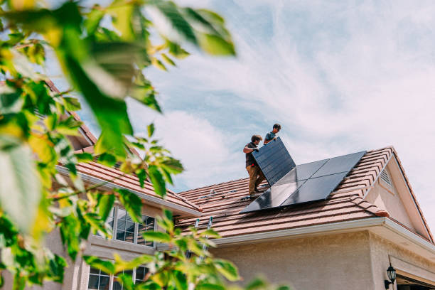 Residential Roof Replacement in Anchorage, KY